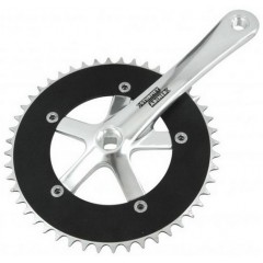 Шатун Sturmey Archer FCT26 46T, для фікс. під квадрат, 170mm, 1/8"